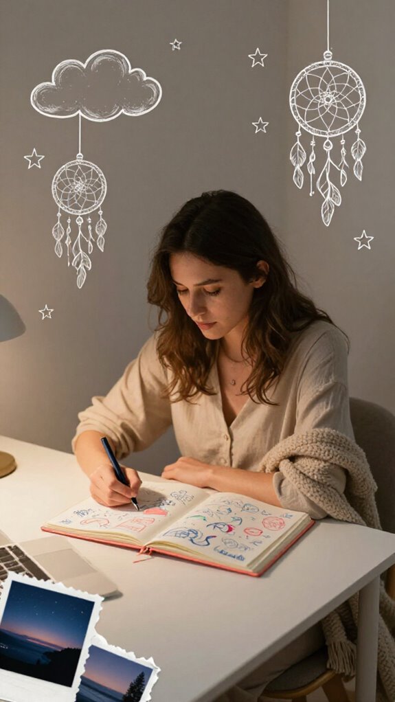 visualize document process dreams