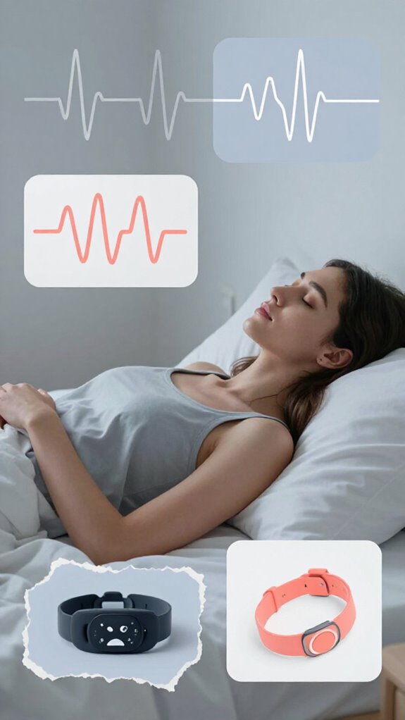 wearable sleep stage monitoring