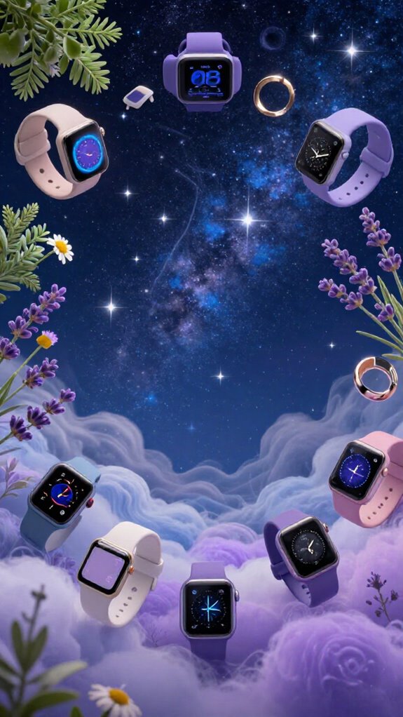 wearable sleep tracker accuracy