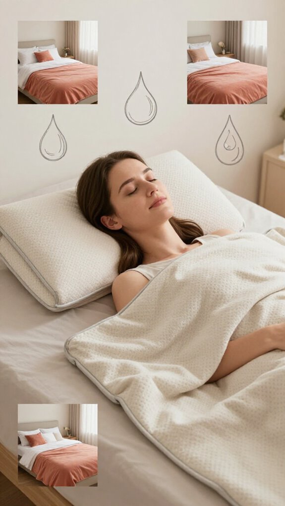 weighted blanket design criteria