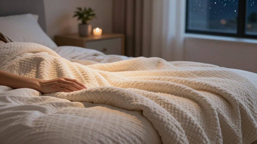 weighted blanket for insomnia