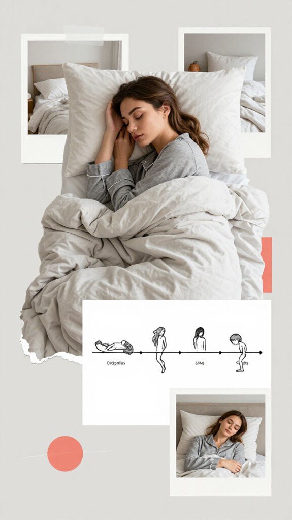 weighted blankets improve sleep