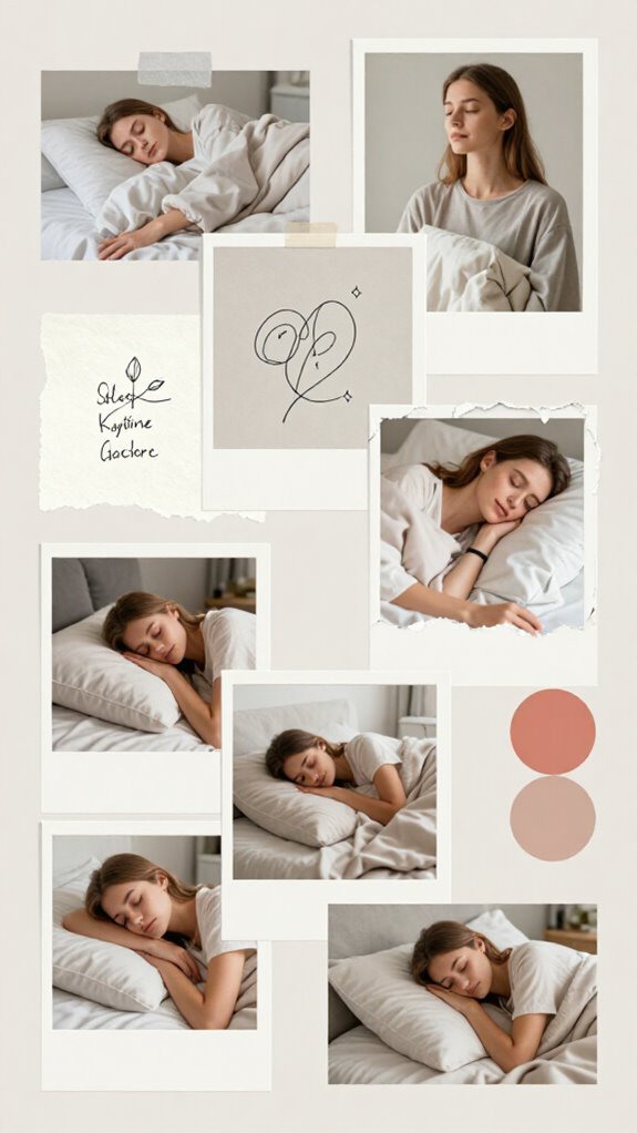 weighted blankets improve sleep