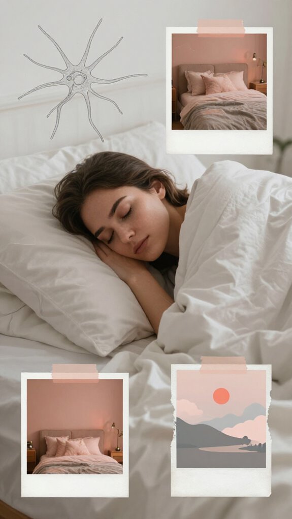 weighted blankets promote relaxation