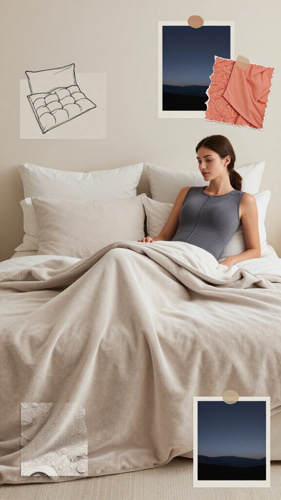 weighted pressure for relaxation