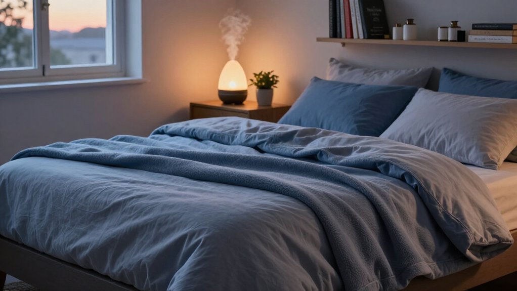 weighted sleep products for anxiety