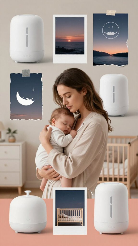 white noise enhances sleep quality