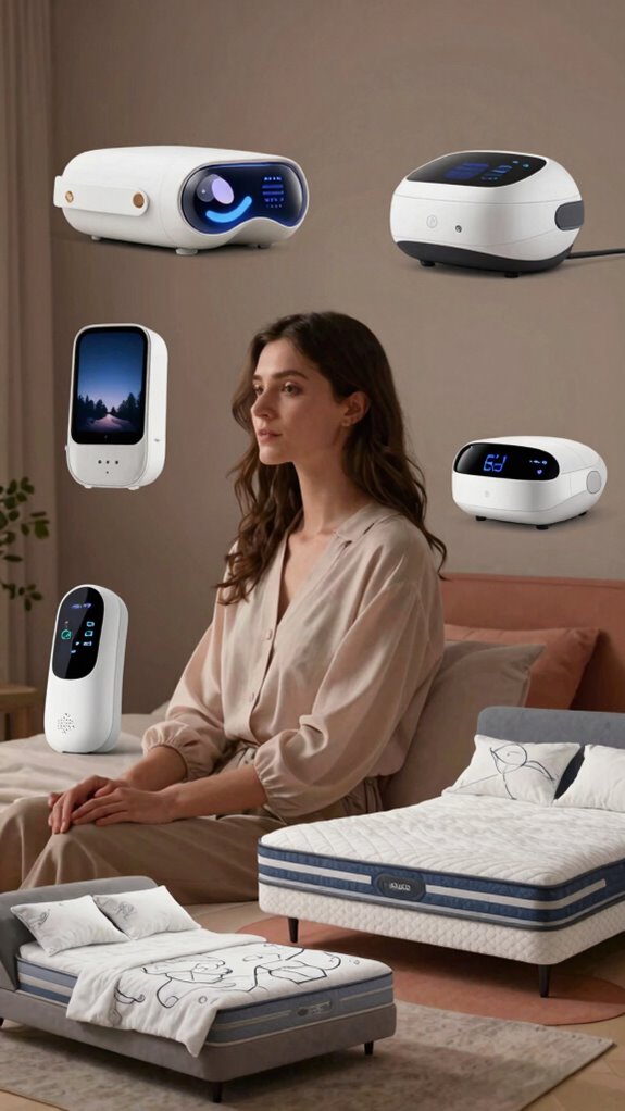 active sleep environment optimization