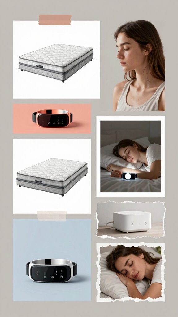 advanced sleep environment control
