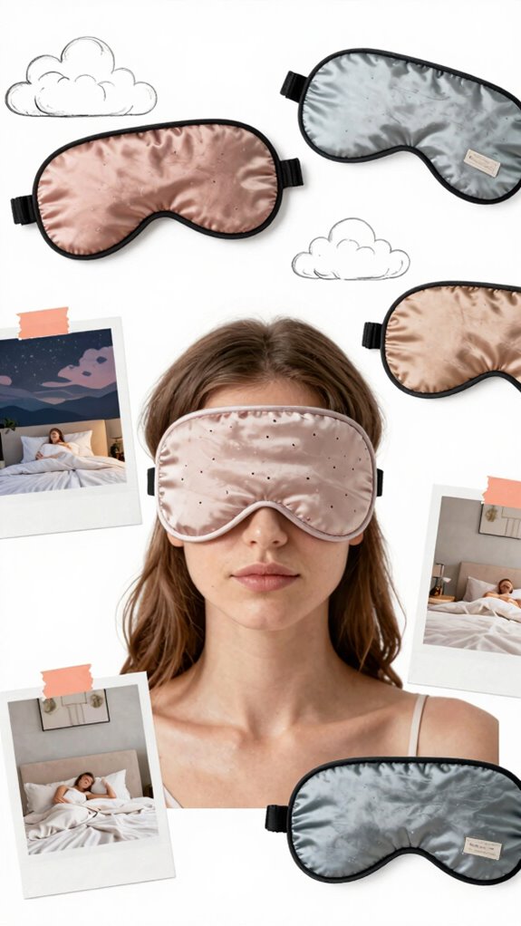 advanced sleep mask features