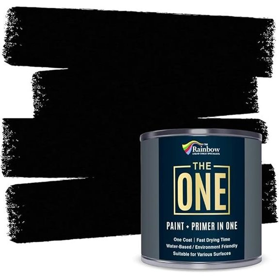 THE ONE Paint & Primer – All-in-One 1L Low VOC