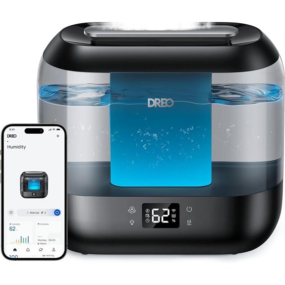 Dreo 4L Smart Humidifier with App Control