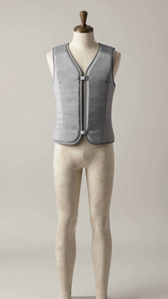 assess fit material adjustability
