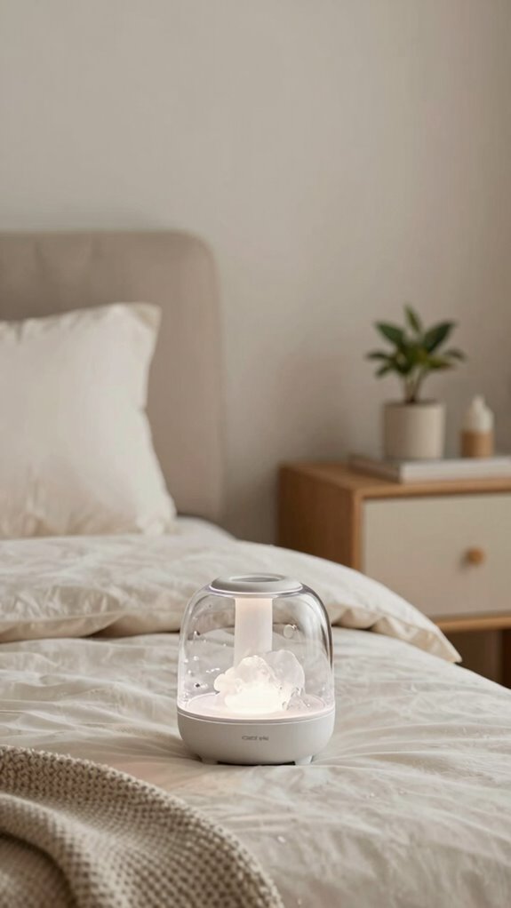 balanced scent diffusion choice