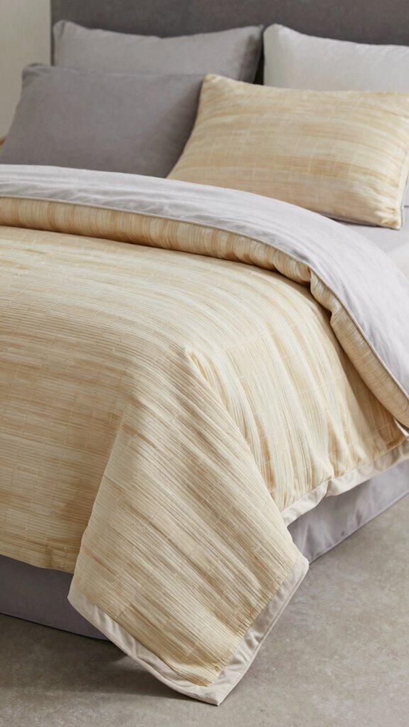 bamboo comforter quality factors