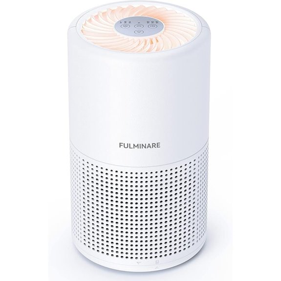Fulminare H13 True HEPA Air Purifier (Bedroom)
