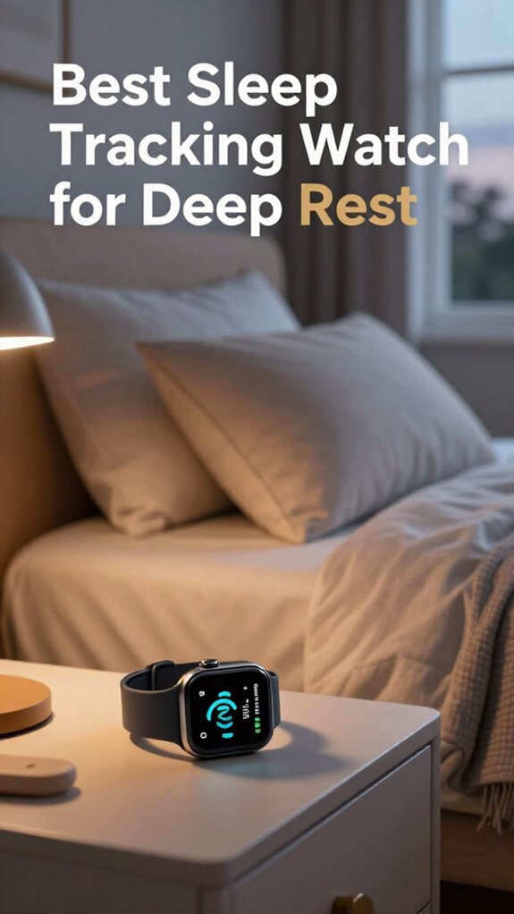best deep sleep tracking watch