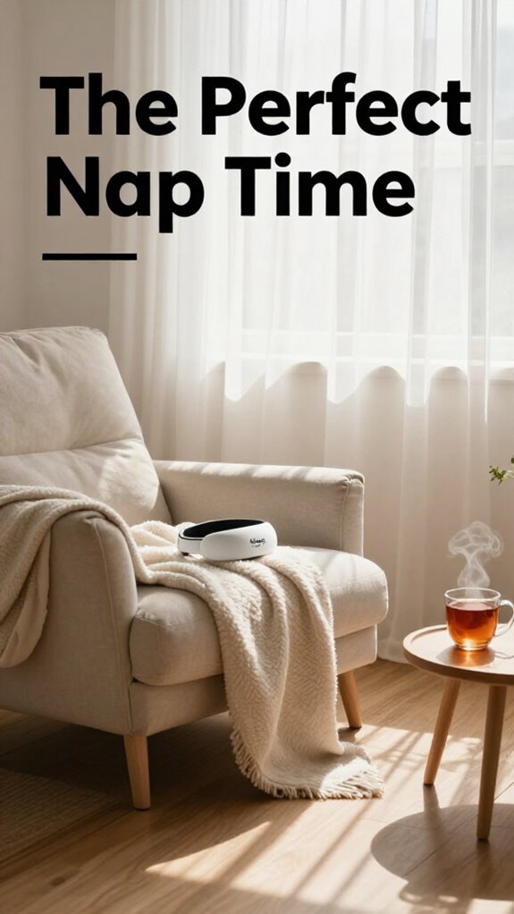 best time for early nap