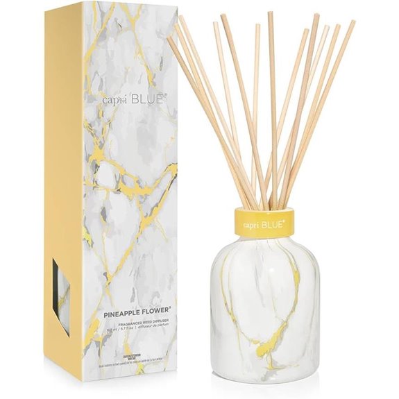 blue marble diffuser set