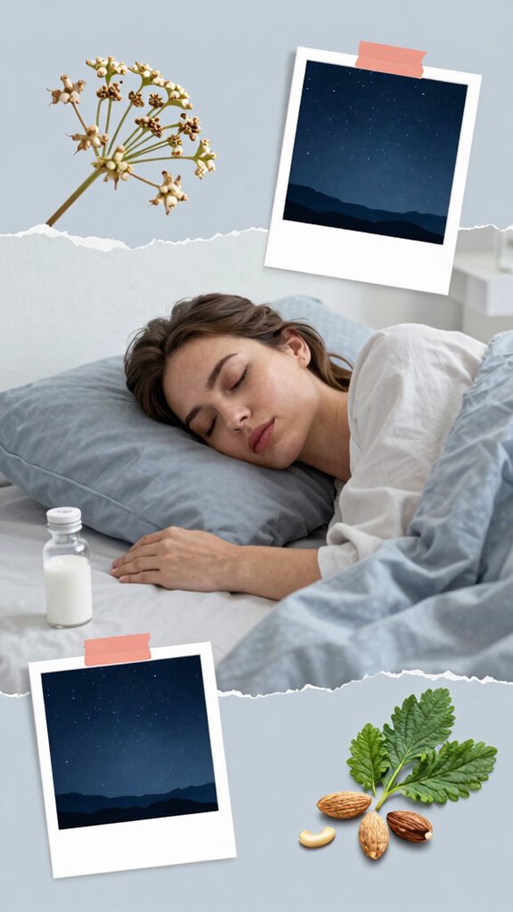 botanical sleep regulation mechanisms