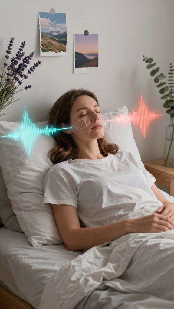 brainwave modulation for sleep