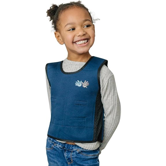 calming vest for all