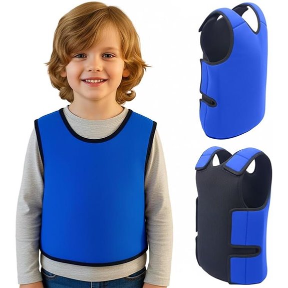 children s sensory compression vest