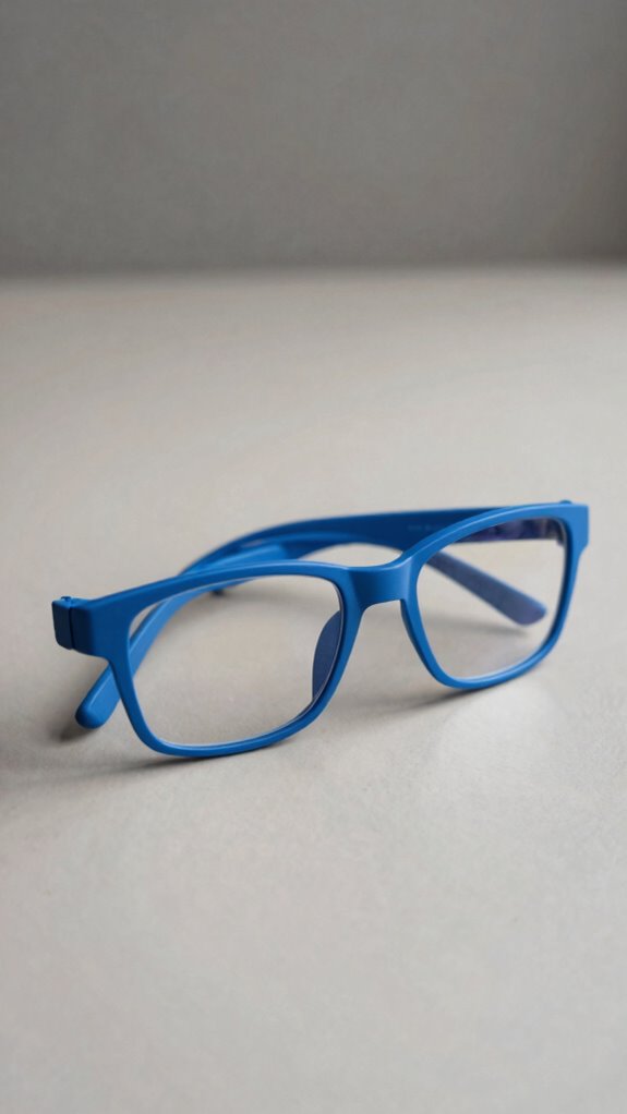 choosing quality blue light glasses