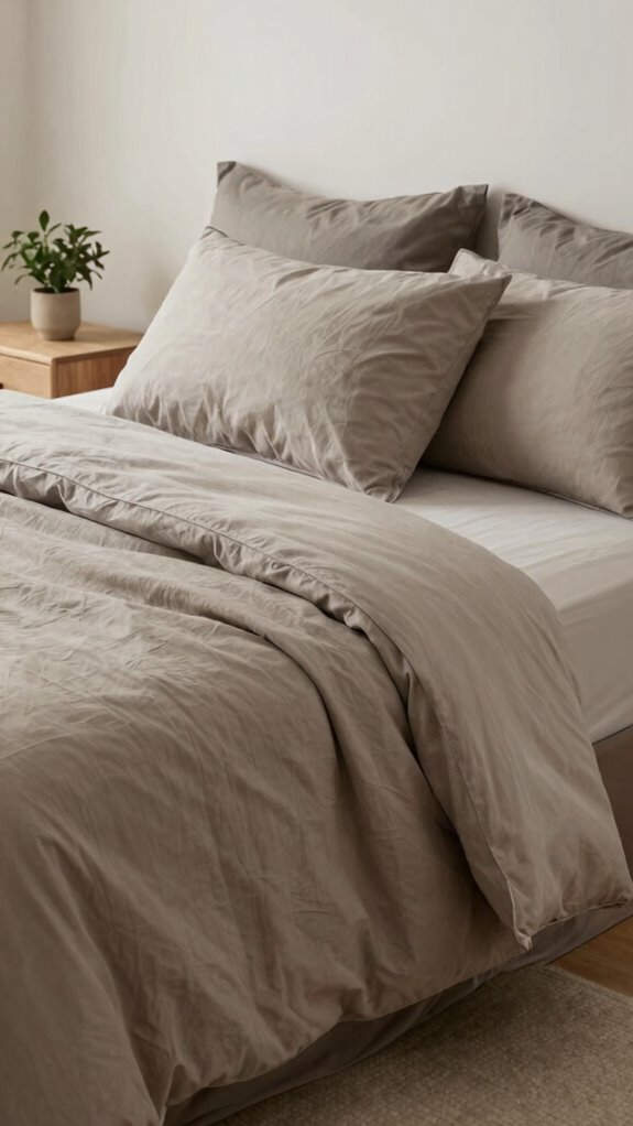 choosing safe sustainable bedding