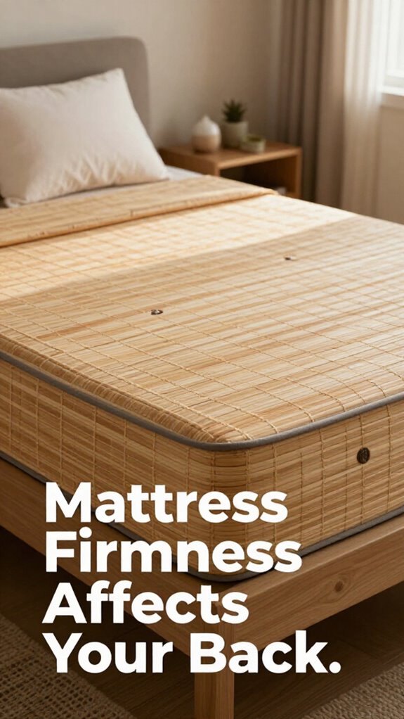 comfortable support for spine