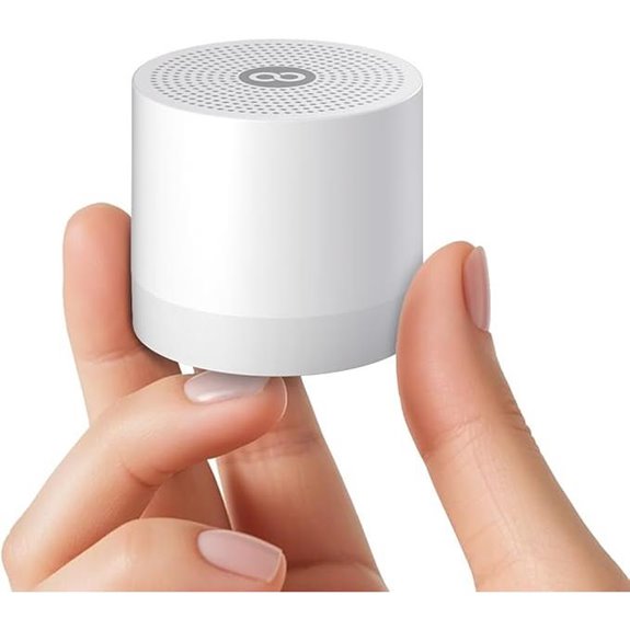 Sound Machine Mini White Noise with 30 Soothing Sounds