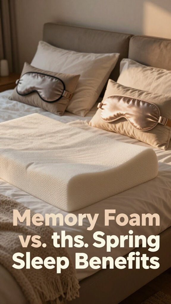 conforms and absorbs motion