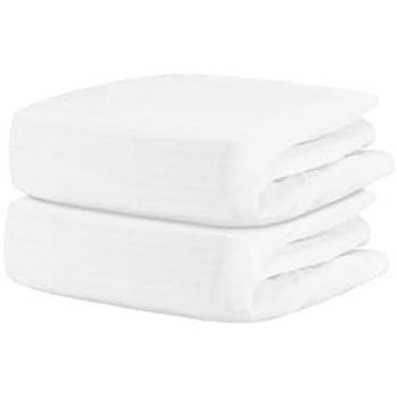 Newton Baby Fitted Crib Sheets (2-Pack)