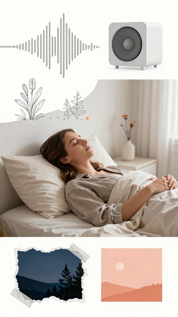 deep sleep sound therapy