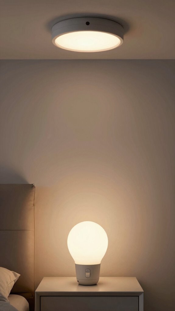 dimming compatibility and mood