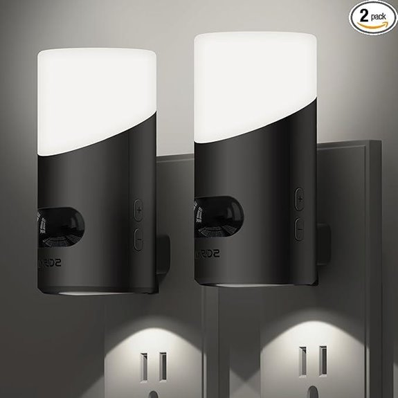 Lyridz Motion Sensor Night Light (2 Pack)