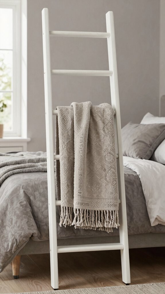 durable efficient decorative ladder