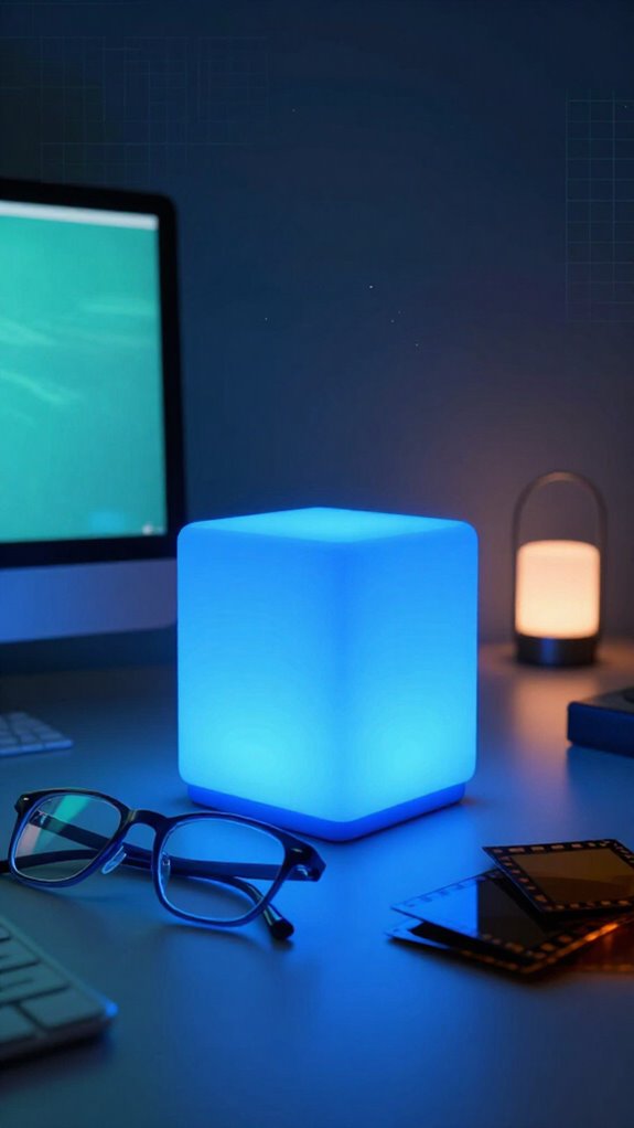 effective blue light protection