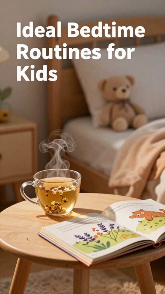effective children s bedtime routines