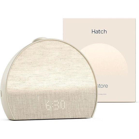 Hatch Restore 3 Sunrise Alarm Clock