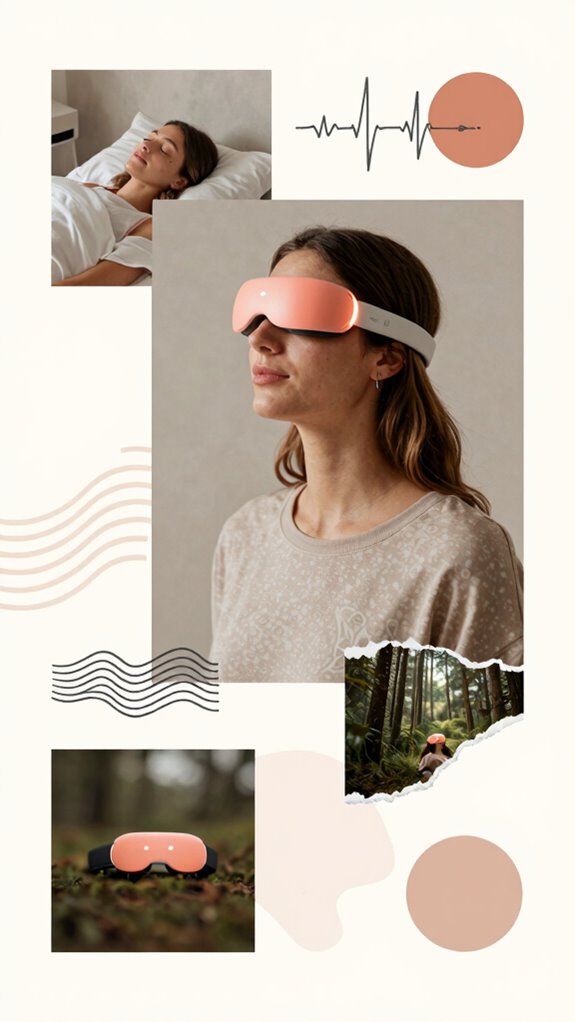 hands free sleep enhancement technology