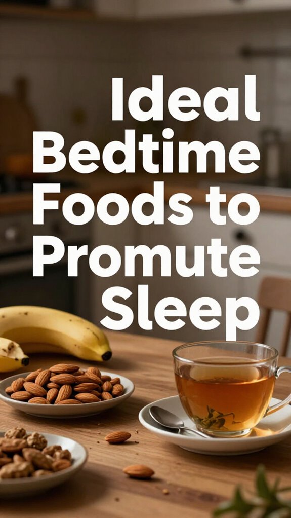 healthy bedtime snacks guide