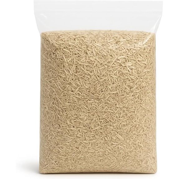 Patio Wise Hemp Bedding & Mulch for Animals