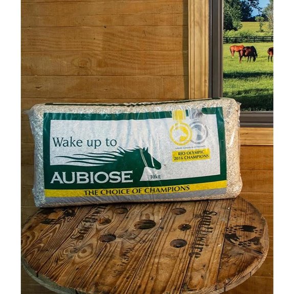 Aubiose Hemp Bedding for Horses 22lb