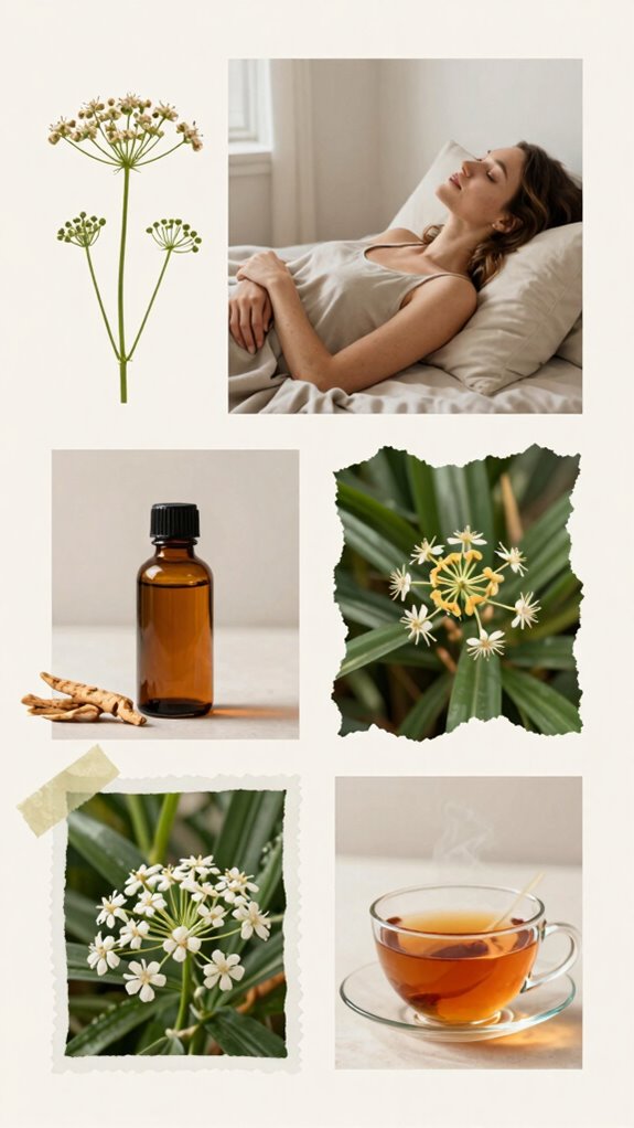 herbal blends ease rls