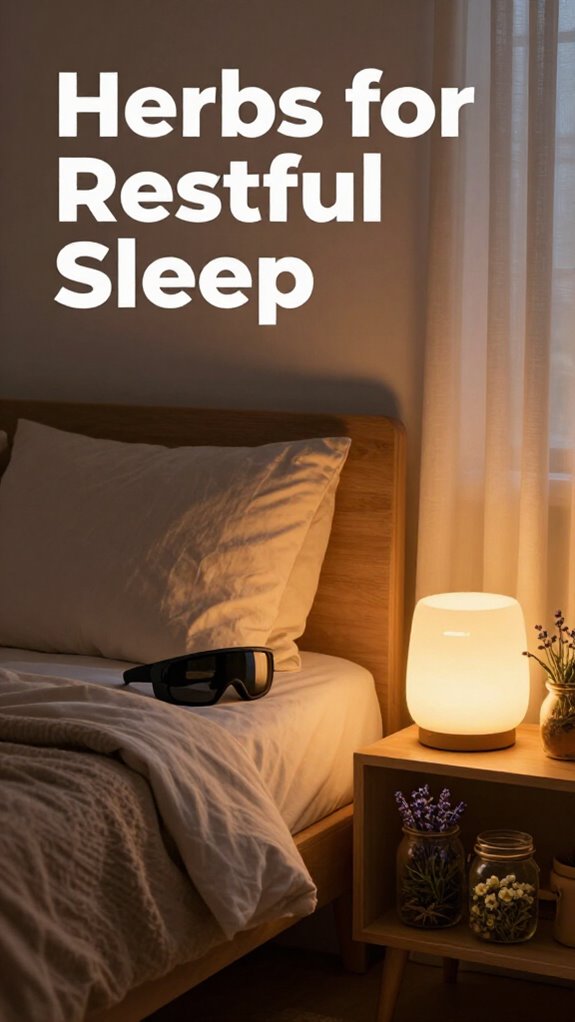 herbs for improved sleep