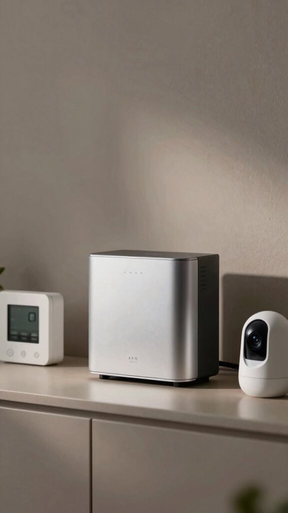 home automation hub considerations