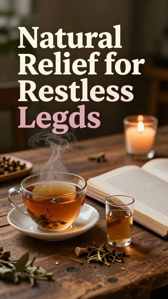 home remedies for rls