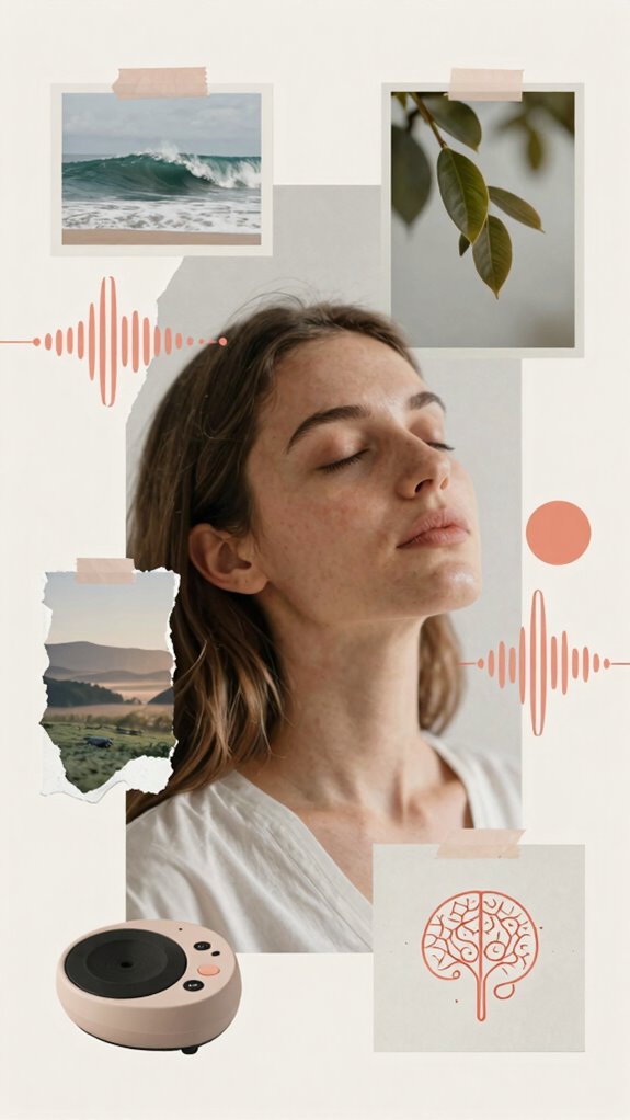 infrasound enhances sleep quality
