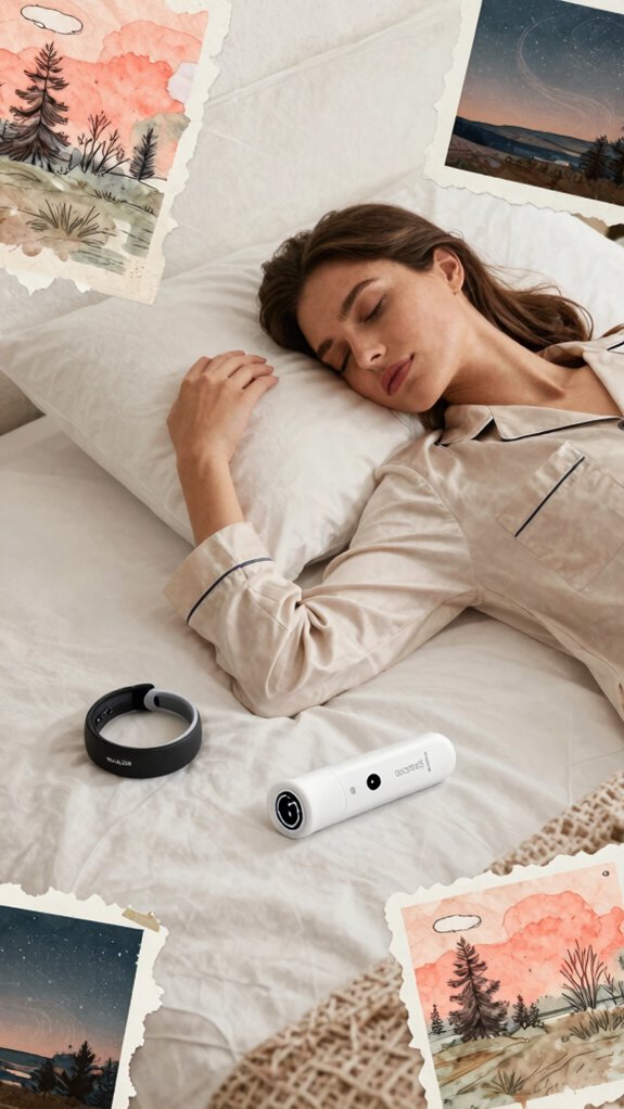 innovative sleep sensory technology